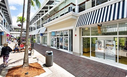 Bayside Marketplace